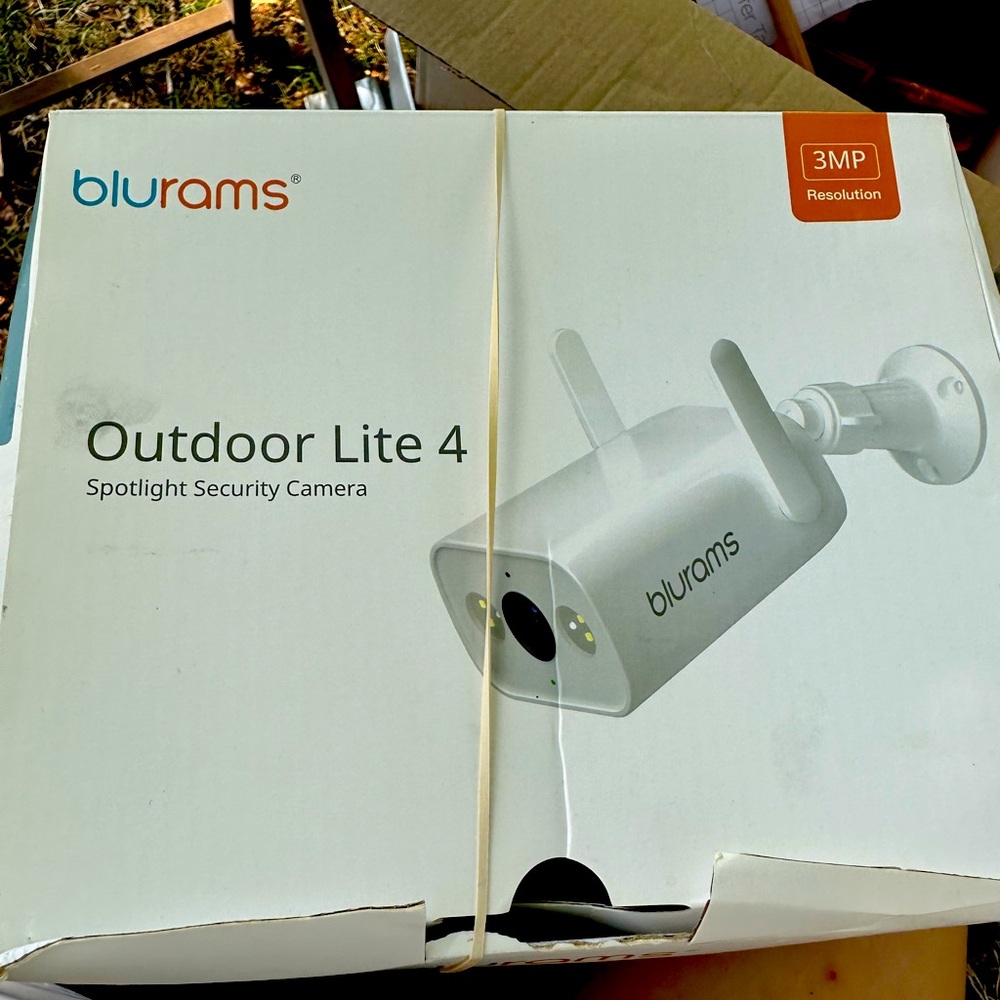 Blurams Outdoor Lite Pro 4